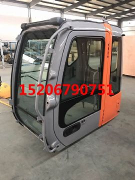 點擊查看詳細信息<br>標題：Hitachi ZX200-6/zx-6 model cab  閱讀次數(shù)：2413