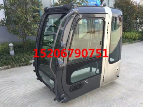 點擊查看詳細信息<br>標題：Hitachi ZX200-3G/ZX-3G model cab  閱讀次數(shù)：2465