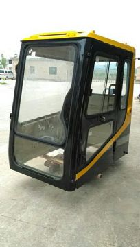 點(diǎn)擊查看詳細(xì)信息<br>標(biāo)題：卡特彼勒E320B/B型機(jī)駕駛室 不帶內(nèi)飾 閱讀次數(shù)：1803