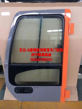 點(diǎn)擊查看詳細(xì)信息<br>標(biāo)題：日立ZX200-6/ZX-6系列駕駛室車門總成 閱讀次數(shù)：2209