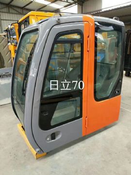 點(diǎn)擊查看詳細(xì)信息<br>標(biāo)題：日立ZX60/ZX70挖掘機(jī)駕駛室總成  閱讀次數(shù)：2007