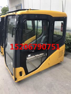 點(diǎn)擊查看詳細(xì)信息<br>標(biāo)題：小松PC200-7/PC-7型駕駛室總成 帶內(nèi)飾  閱讀次數(shù)：2201