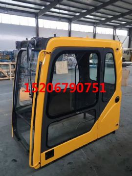 點(diǎn)擊查看詳細(xì)信息<br>標(biāo)題：沃爾沃EC210B/B型機(jī)駕駛室總成 帶內(nèi)飾  閱讀次數(shù)：2169