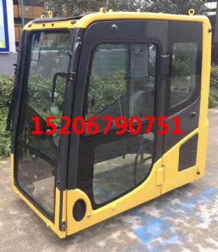 點(diǎn)擊查看詳細(xì)信息<br>標(biāo)題：小松PC200-8/PC-8型駕駛室總成  閱讀次數(shù)：2265