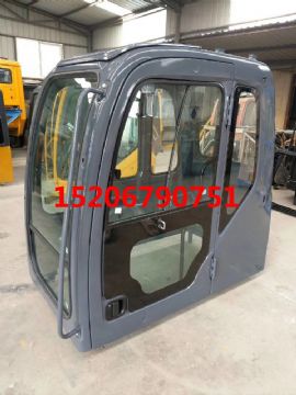 點擊查看詳細信息<br>標題：神鋼SK200-8/SK-8型挖掘機駕駛室 可選裝內(nèi)飾 閱讀次數(shù)：2500
