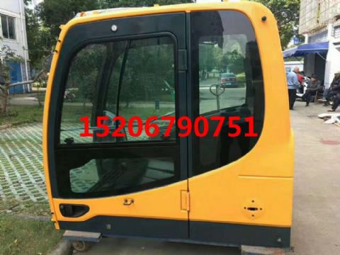 點擊查看詳細(xì)信息<br>標(biāo)題：現(xiàn)代R210-9/VS/現(xiàn)代-9/VS系列駕駛室總成 帶內(nèi)飾  閱讀次數(shù)：2122